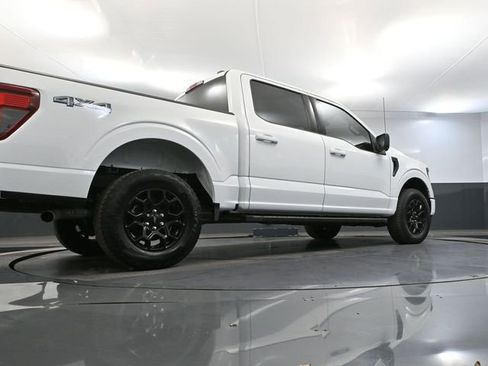Used 2024 Ford F150 XLT w/ XLT Black Appearance Package image 51
