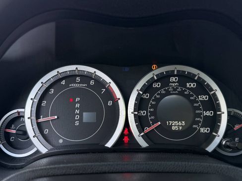 Used 2009 Acura TSX Sedan FWD image 11