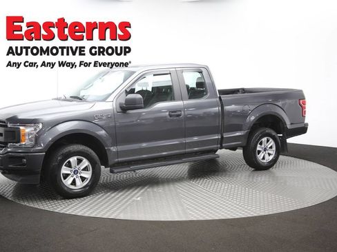 Used 2020 Ford F150 XL w/ Equipment Group 101A Mid AWD/4WD image 59