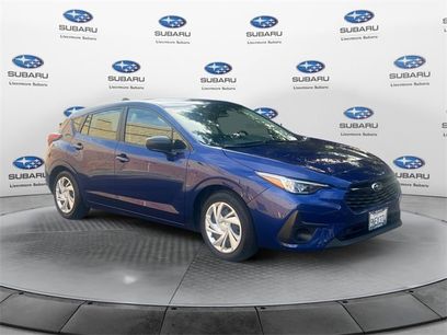 Used 2024 Subaru Impreza 2.0i