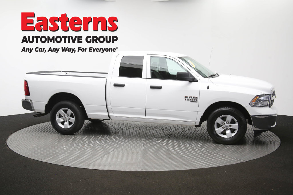 Used 2024 RAM 1500 Classic SLT RWD image 47