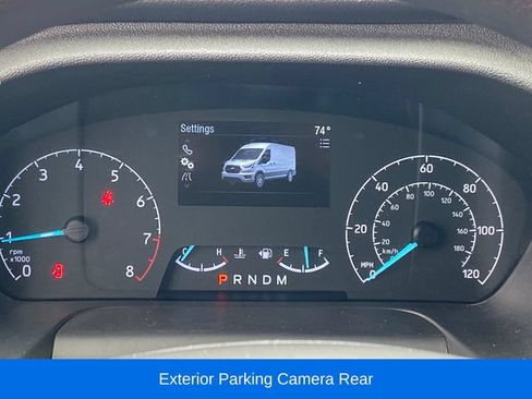 Used 2025 Ford Transit 250 148 High Roof Extended RWD image 9