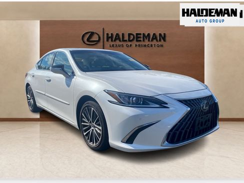 Used 2023 Lexus ES 350 w/ Premium Package FWD image 1
