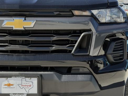 New 2026 Chevrolet Colorado LT w/ Advanced Trailering Package image 8