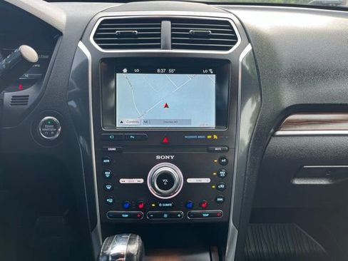 Used 2019 Ford Explorer Limited w/ Class III Trailer Tow Package AWD/4WD image 21