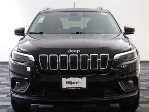 Used 2019 Jeep Cherokee Latitude Plus w/ Comfort/Convenience Group image 21