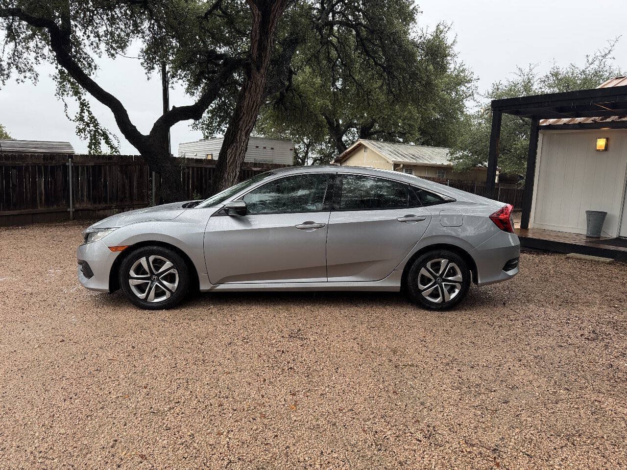 Used 2018 Honda Civic LX image 6