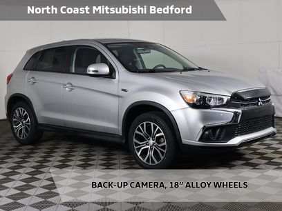 Used 2019 Mitsubishi Outlander Sport ES