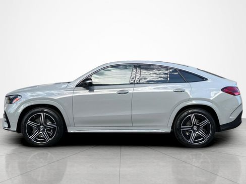 New 2026 Mercedes-Benz GLE 450 4MATIC Coupe image 2