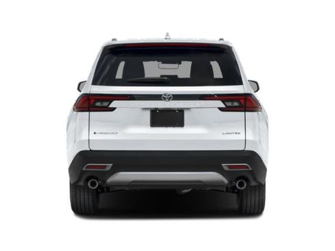 New 2026 Toyota Grand Highlander Limited image 8