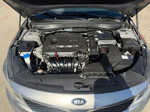 Used 2018 Kia Optima LX w/ 17" Alloy Wheels Package image 25