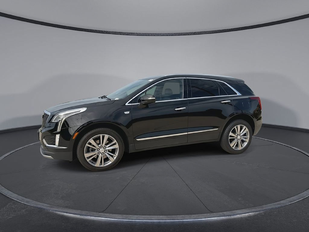 Certified 2024 Cadillac XT5 Premium Luxury AWD/4WD image 5