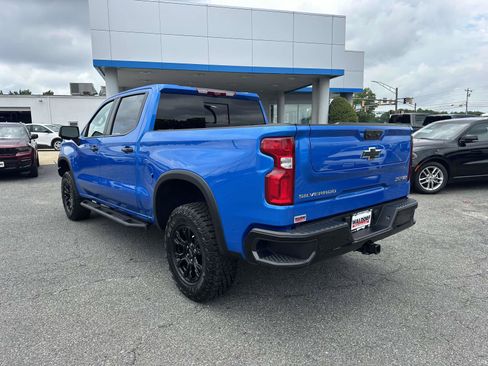 Used 2026 Chevrolet Silverado 1500 ZR2 AWD/4WD image 5