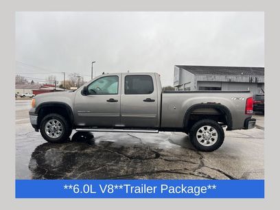 Used 2012 GMC Sierra 2500 SLE w/ SLE Preferred Package