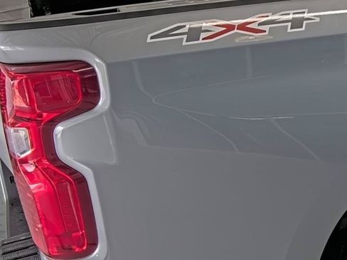 New 2026 Chevrolet Silverado 1500 Custom w/ Turbomax Blackout Package AWD/4WD image 15