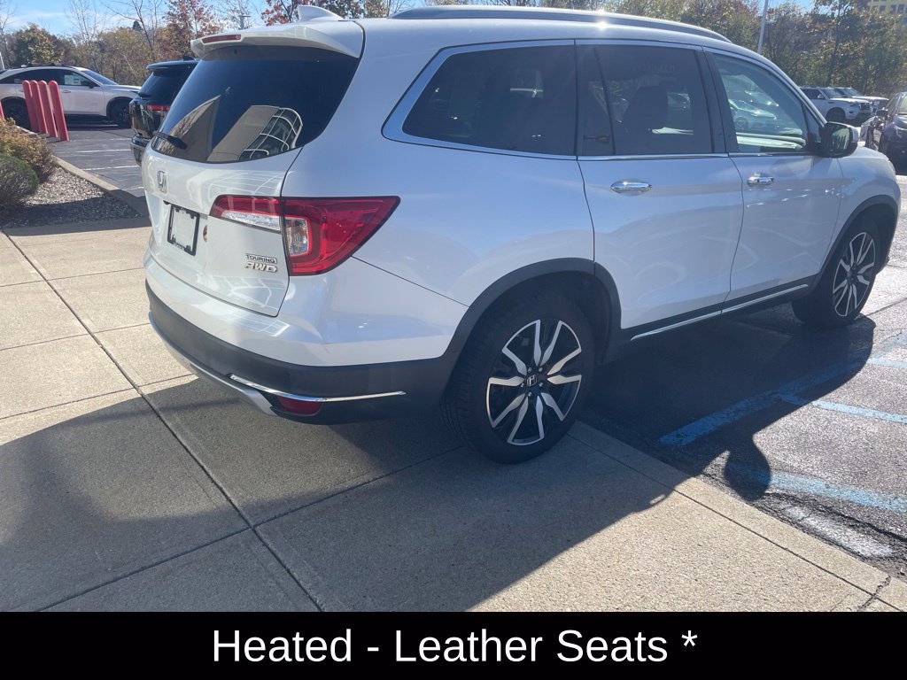 Used 2020 Honda Pilot Touring image 3