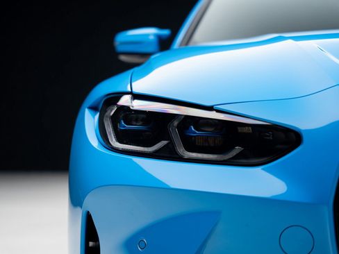 Used 2024 BMW M3 Competition image 8