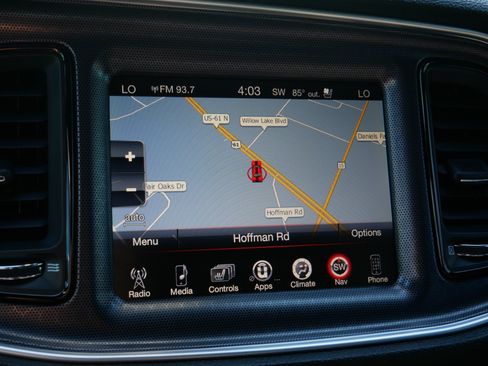 Used 2015 Dodge Challenger R/T Scat Pack w/ Leather Interior Group RWD image 32