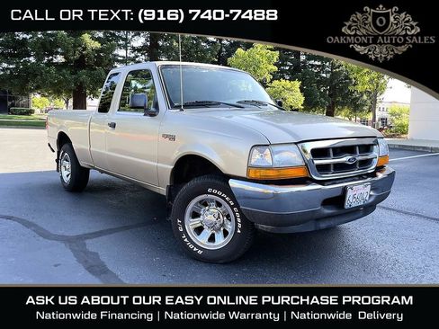 Used 2000 Ford Ranger 2WD SuperCab image 1