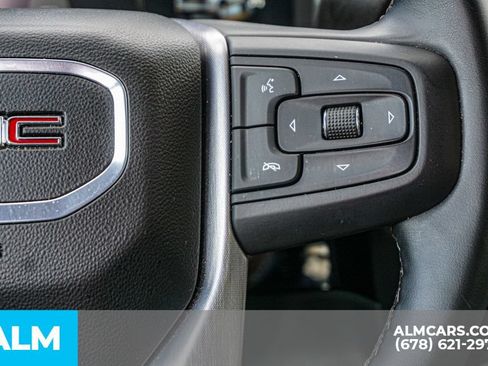Used 2026 GMC Sierra 1500 SLT AWD/4WD image 29