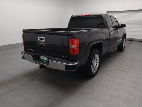 Used 2015 GMC Sierra 1500 SLE w/ SLE Value Package RWD image 9