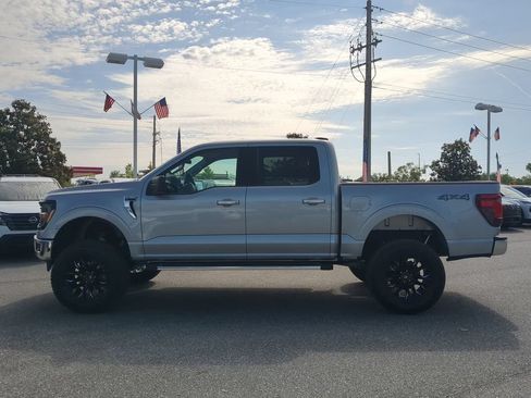 Used 2025 Ford F150 XLT w/ Equipment Group 301A Standard AWD/4WD image 7