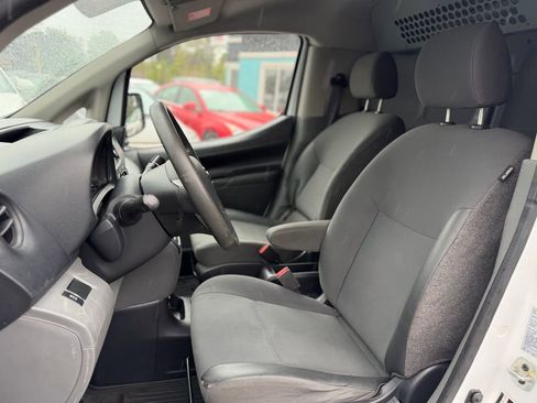 Used 2018 Nissan NV200 S FWD image 10