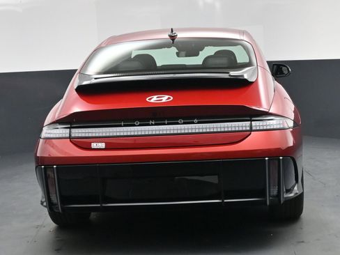New 2025 Hyundai Ioniq 6 SE image 13