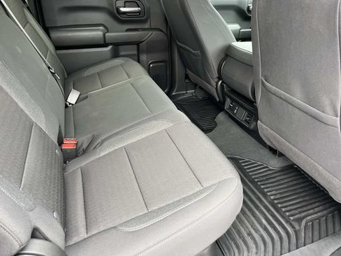 Used 2025 Chevrolet Silverado 1500 Custom Trail Boss AWD/4WD image 18
