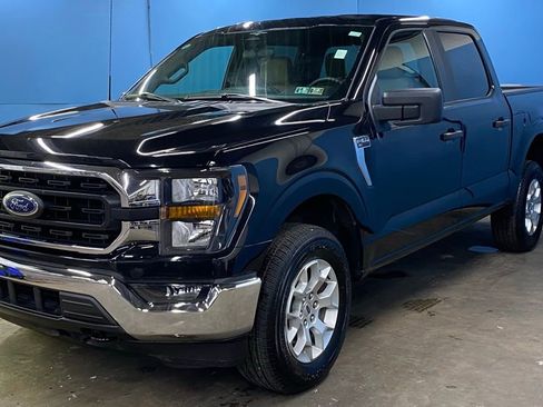 Used 2023 Ford F150 XLT image 5