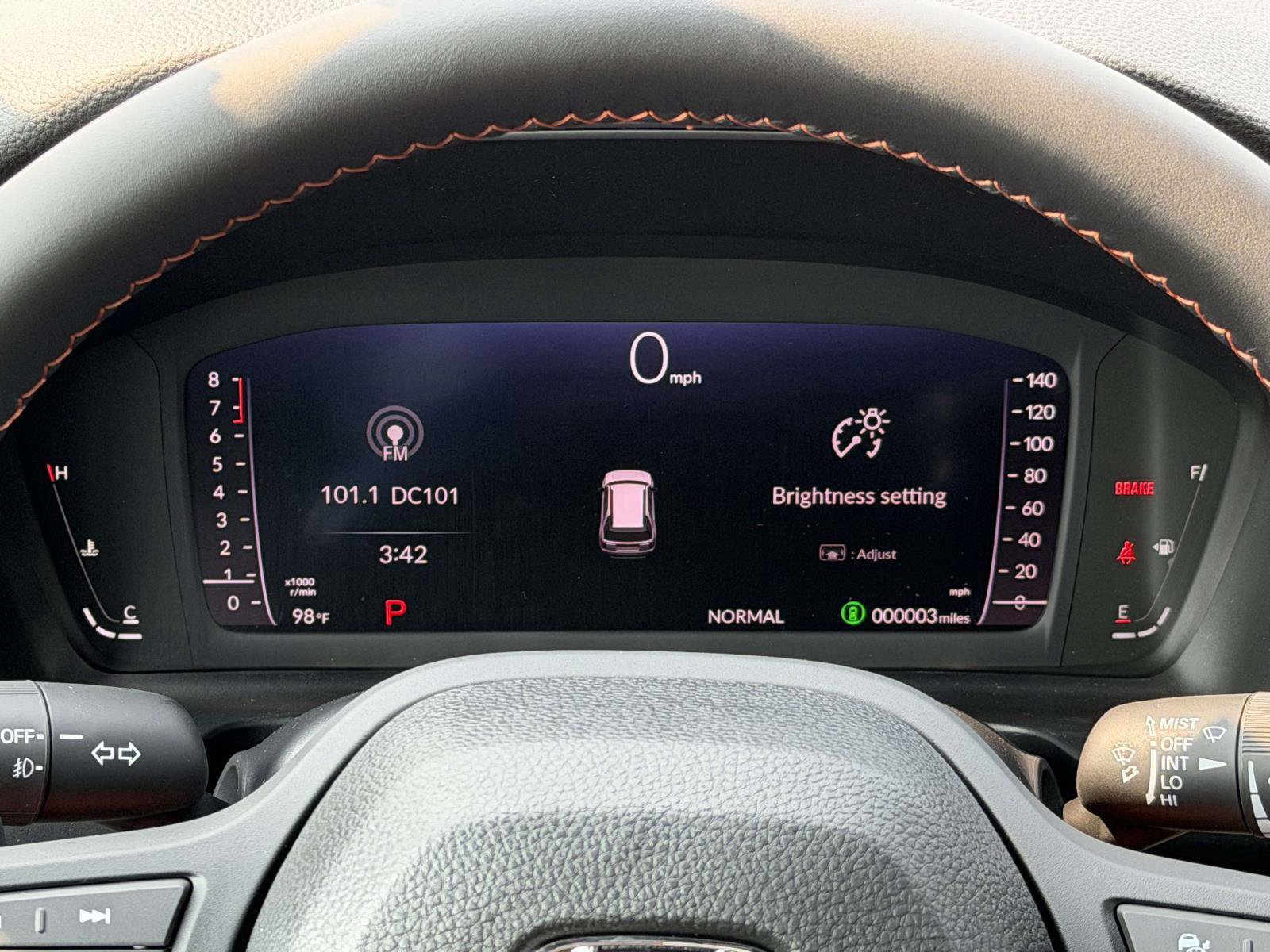 New 2026 Honda Passport TrailSport image 20