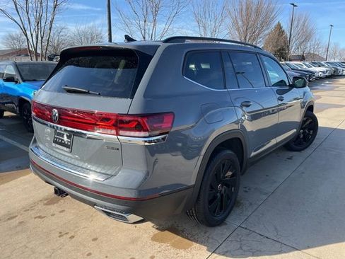 New 2026 Volkswagen Atlas SE AWD/4WD image 6