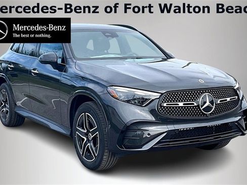 New 2026 Mercedes-Benz GLC 300 4MATIC image 1