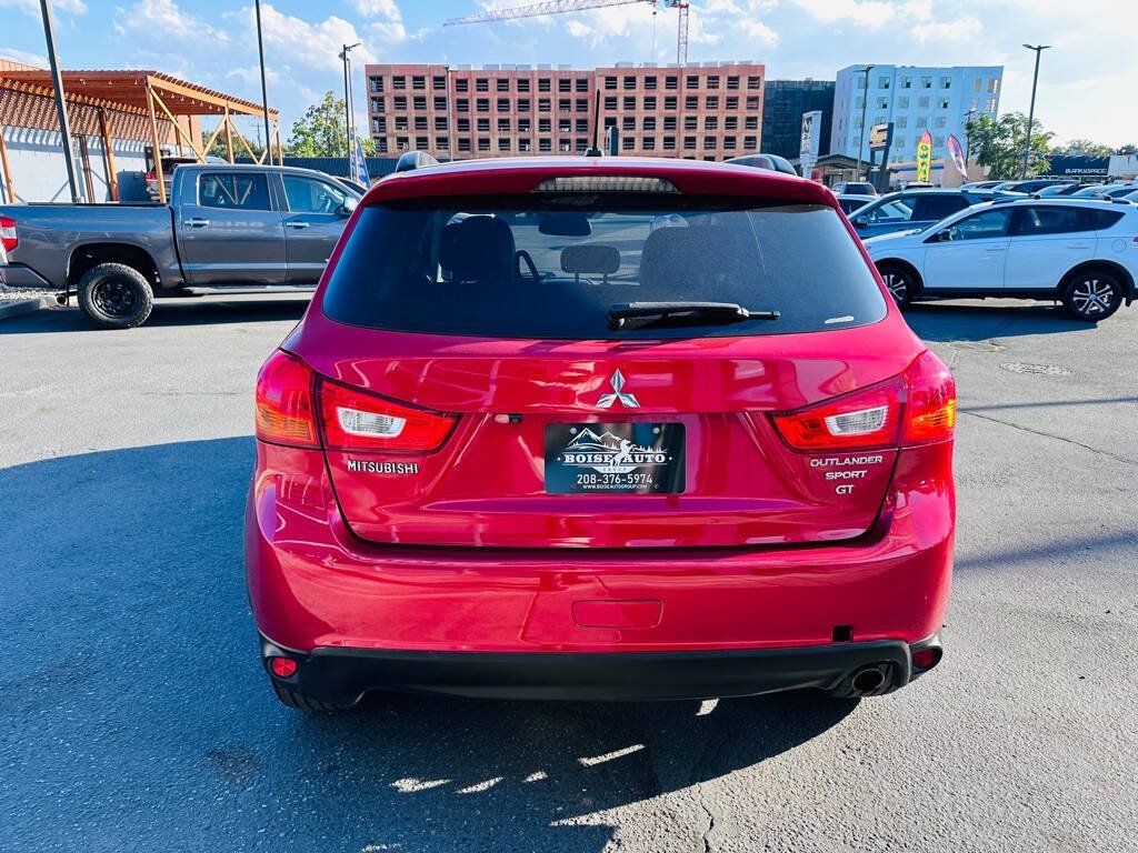 Used 2016 Mitsubishi Outlander Sport SEL AWD/4WD image 5