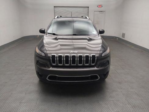Used 2018 Jeep Cherokee Limited AWD/4WD image 14