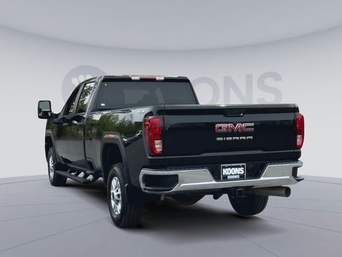Used 2024 GMC Sierra 2500 Pro w/ Convenience Package AWD/4WD image 11