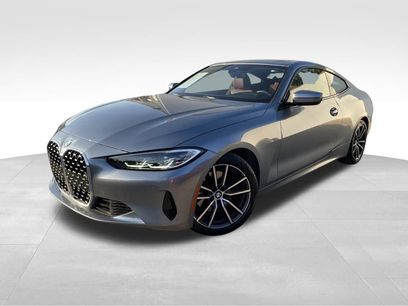 Used 2022 BMW 430i Coupe w/ Premium Package 2