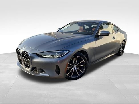 Used 2022 BMW 430i Coupe w/ Premium Package 2 RWD image 1