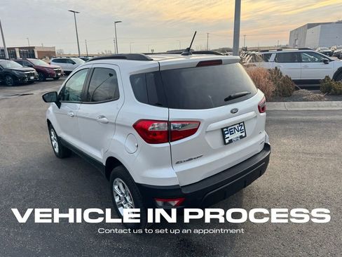 Used 2018 Ford EcoSport SE image 5