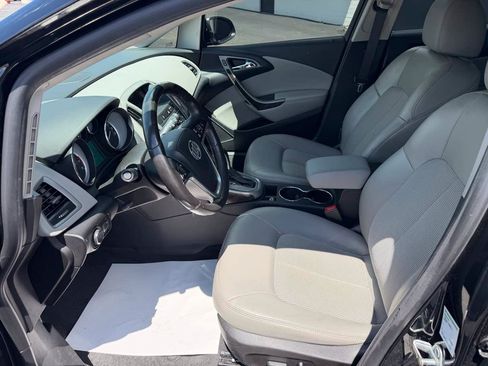 Used 2017 Buick Verano Sport Touring FWD image 10