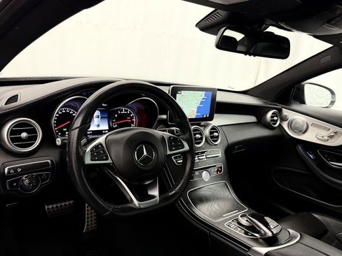 Used 2018 Mercedes-Benz C 43 AMG 4MATIC Coupe image 8