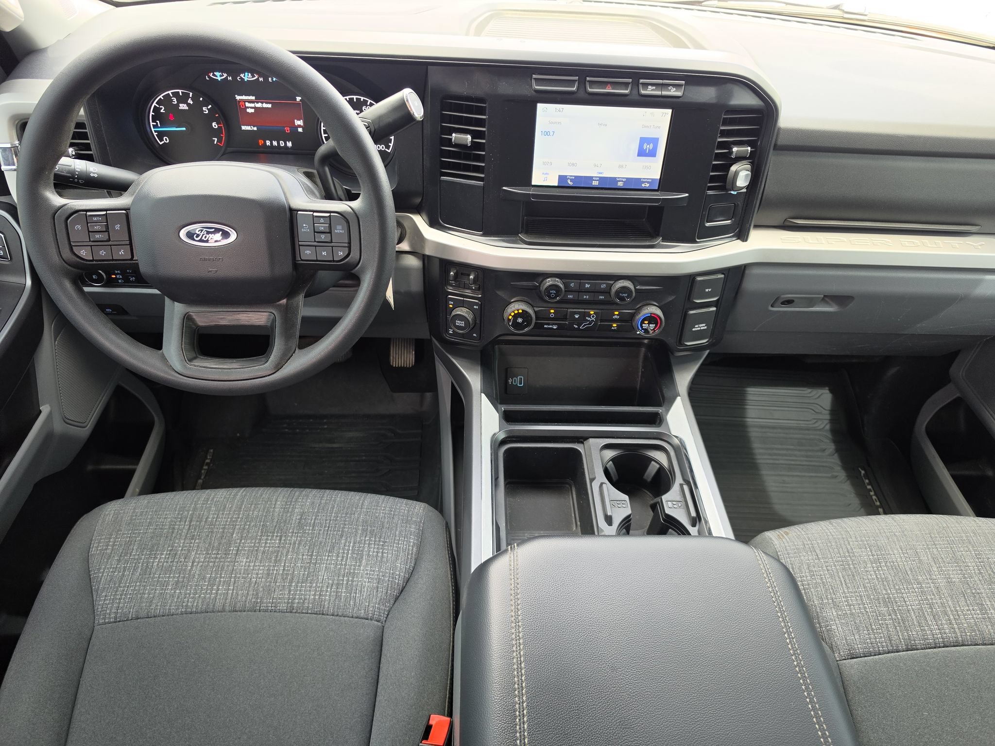 Used 2024 Ford F250 XLT w/ FX4 Off-Road Package AWD/4WD image 5