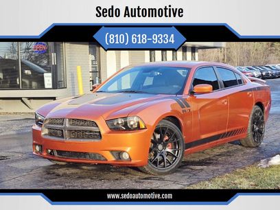Used 2011 Dodge Charger R/T