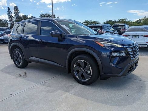 Used 2024 Nissan Rogue SV w/ SV Premium Package FWD image 1