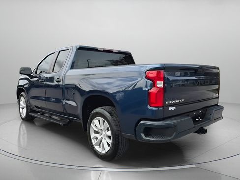 Used 2019 Chevrolet Silverado 1500 Custom w/ Custom Convenience Package image 21