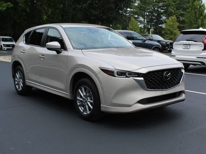 Certified 2025 MAZDA CX-5 AWD 2.5 S w/ Select Package