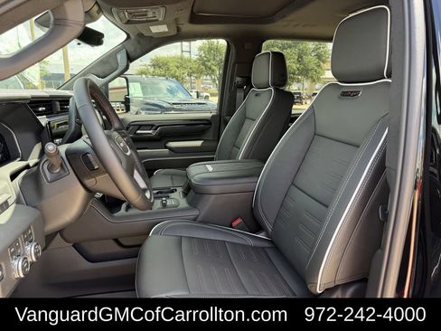 New 2026 GMC Sierra 2500 AT4X AWD/4WD image 22