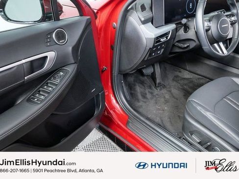 Certified 2025 Hyundai Sonata Limited image 8