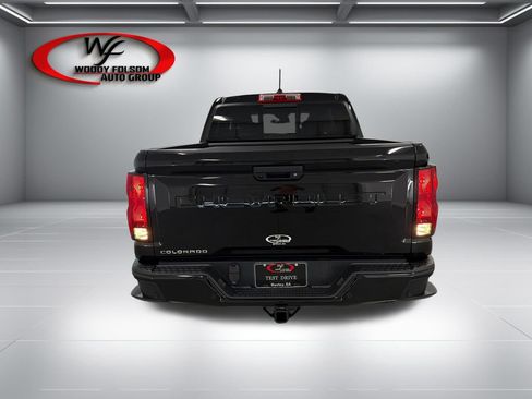 New 2026 Chevrolet Colorado LT w/ Advanced Trailering Package AWD/4WD image 7