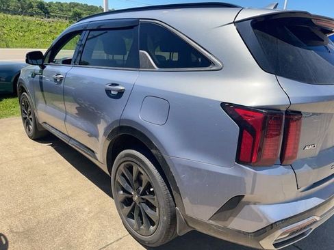 Used 2021 Kia Sorento EX AWD/4WD image 8